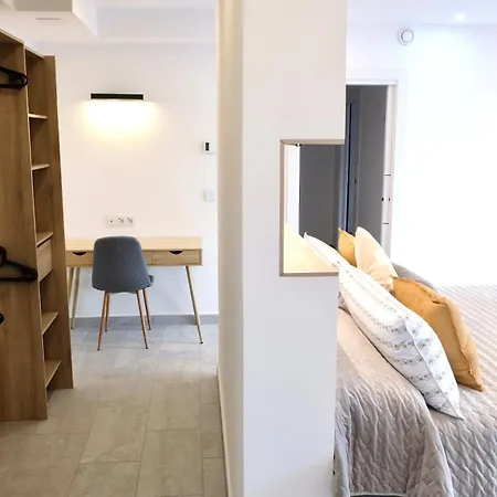 Terrazas De La Provi, Mejores Vistas アパート ヒホン