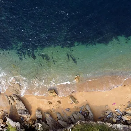 アパート Terrazas De La Provi, Mejores Vistas ヒホン