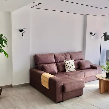 Terrazas De La Provi, Mejores Vistas アパート ヒホン