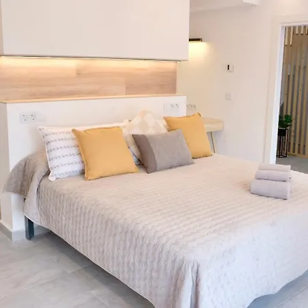 Terrazas De La Provi, Skyline Villa Gijon 기욘