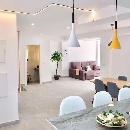Terrazas De La Provi, Skyline Villa Gijon * 기욘