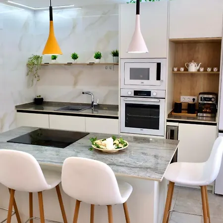 Terrazas De La Provi, Skyline Villa Gijon