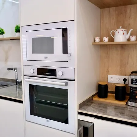 Apartamento Las Terrazas de la Provi, Mejores Vistas